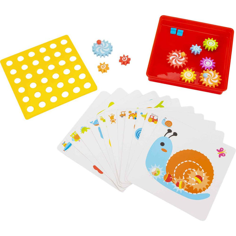 Toy Planet Moisaicolor Gears (ABC-438753)