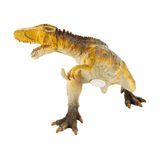 Dinosaurio blandito con sonido Toy Planet – modelo tiranosaurio de frente