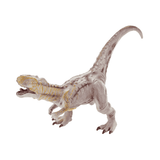 Dinosaurio blandito con sonido Toy Planet – modelo gris de lado
