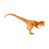 Dinosaurio blandito con sonido Toy Planet – modelo naranja