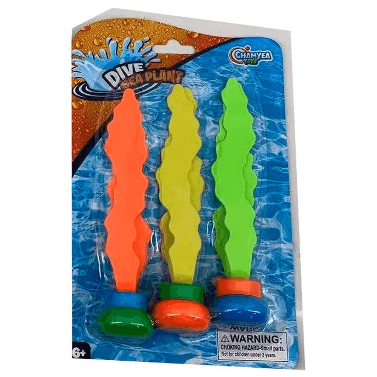 Set 3 Torpedos de Buceo