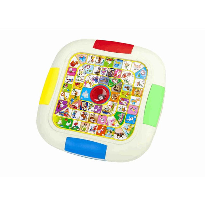 Toy Planet Parchis +Automatic Goose 4 players (MJ006733)