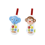 Divermóvil elefante y mono – los dos modelos