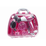 Maletín de belleza con secador Toy Planet – maletín con el secador dentro
