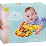 Cojín de actividades Toy Planet – caja