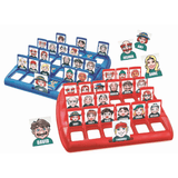 Juego ¿Quién soy yo? Game Planet – tableros rojo y azul