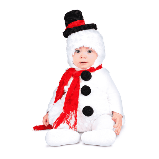 Viving Muñeco de Nieve Peluche 1-2 Años