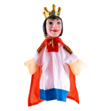Marioneta Show Time cuentos clásicos – reina