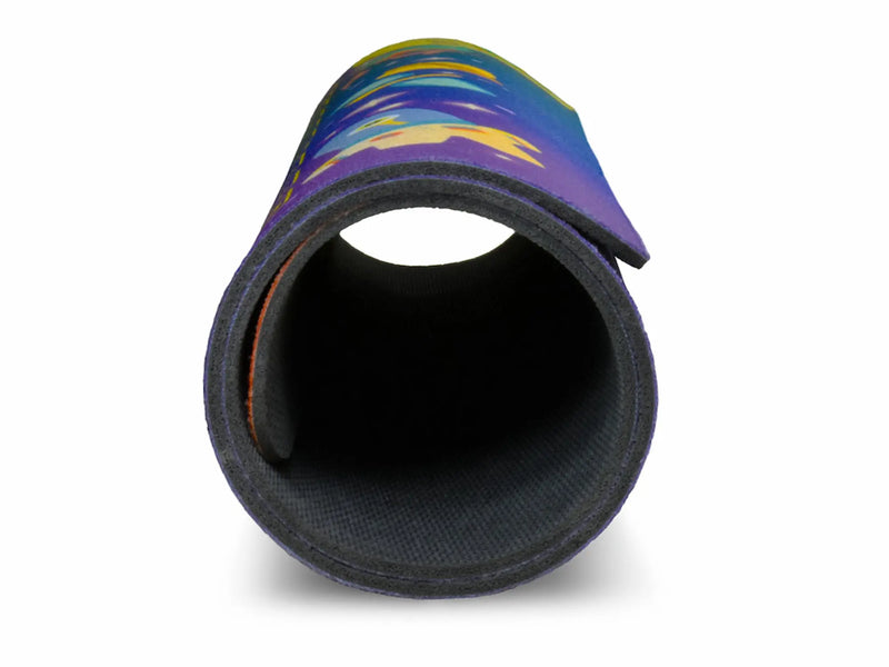 Tablero neopreno enrollado Cayro Rummiclasic 7044 - Material flexible antideslizante lavable portátil juego
