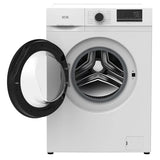 Tambor interior de acero inoxidable de lavadora VOK 7kg con tecnología de lavado eficiente
