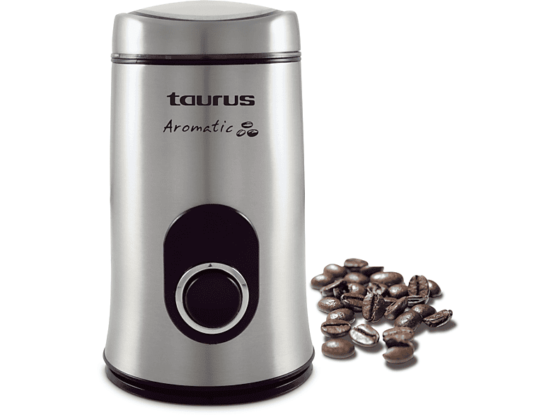 Taurus Molinillo Aromatic New Inox 50g (08503)