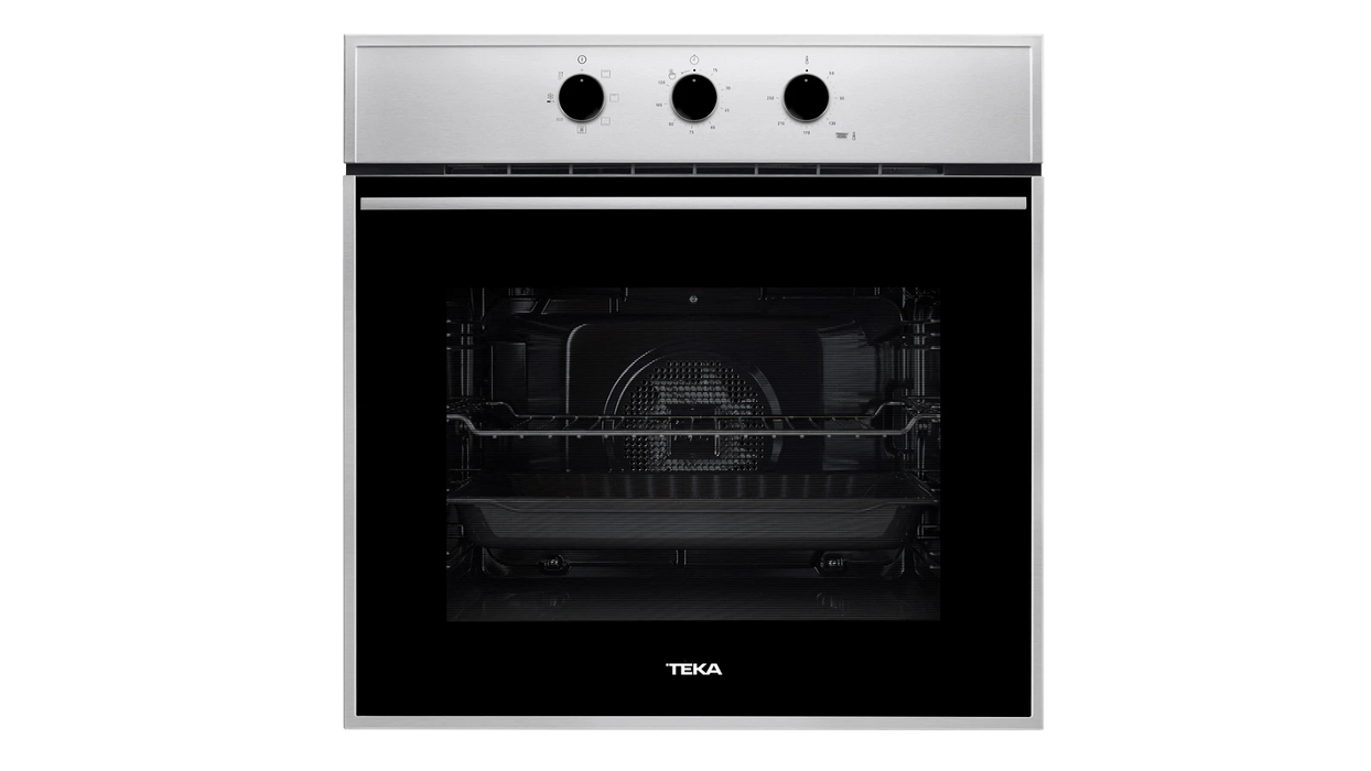 Teka Stainless Steel Multifunction Oven 6 Functions Guides (HSB615SS)