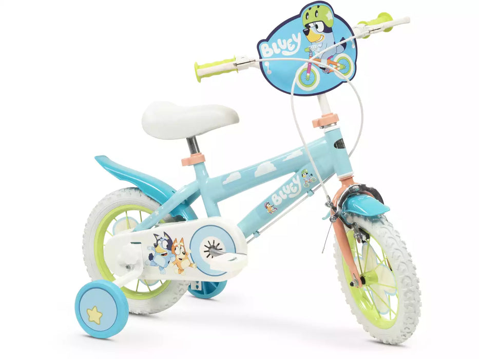 Toimsa Bicicleta 12" Bluey (1259)