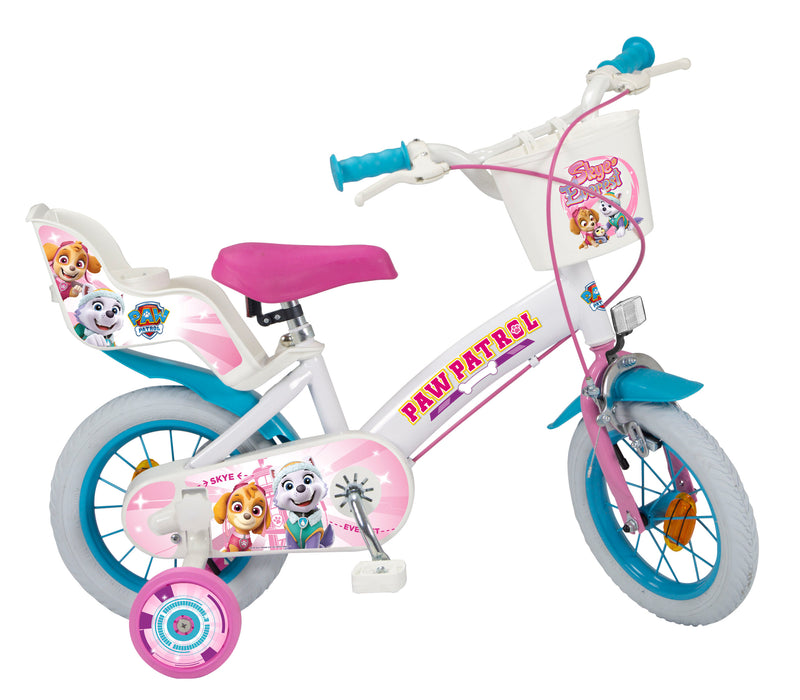 Toimsa Bicicleta 12" Paw Patrol Rosa (1281)