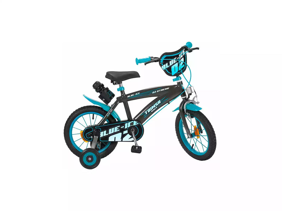 Toimsa Bicicleta 14" Blue Ice (14115)