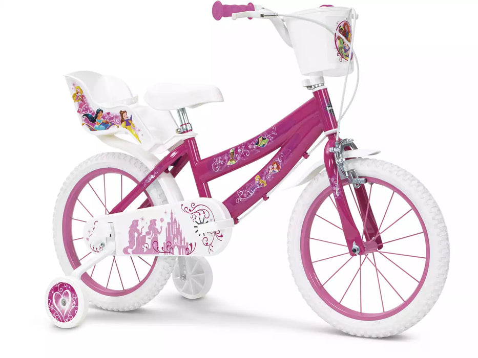 Toimsa Bicicleta 16" Princesas Disney Huffy (16643)