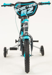 Toimsa bicicleta 14 pulgadas azul primera bici niños 3-5 años
