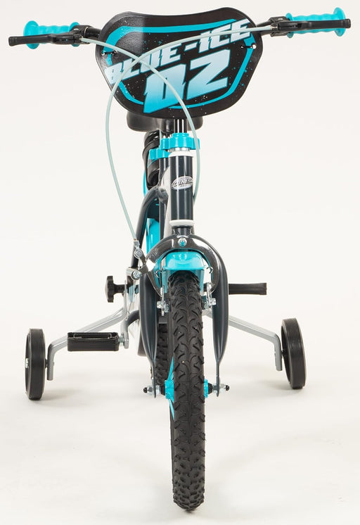 Toimsa bicicleta 14 pulgadas azul primera bici niños 3-5 años
