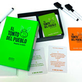 República Bananera El Tonto del Pueblo Repite la ESO (REP-004ESO) (vista 2)