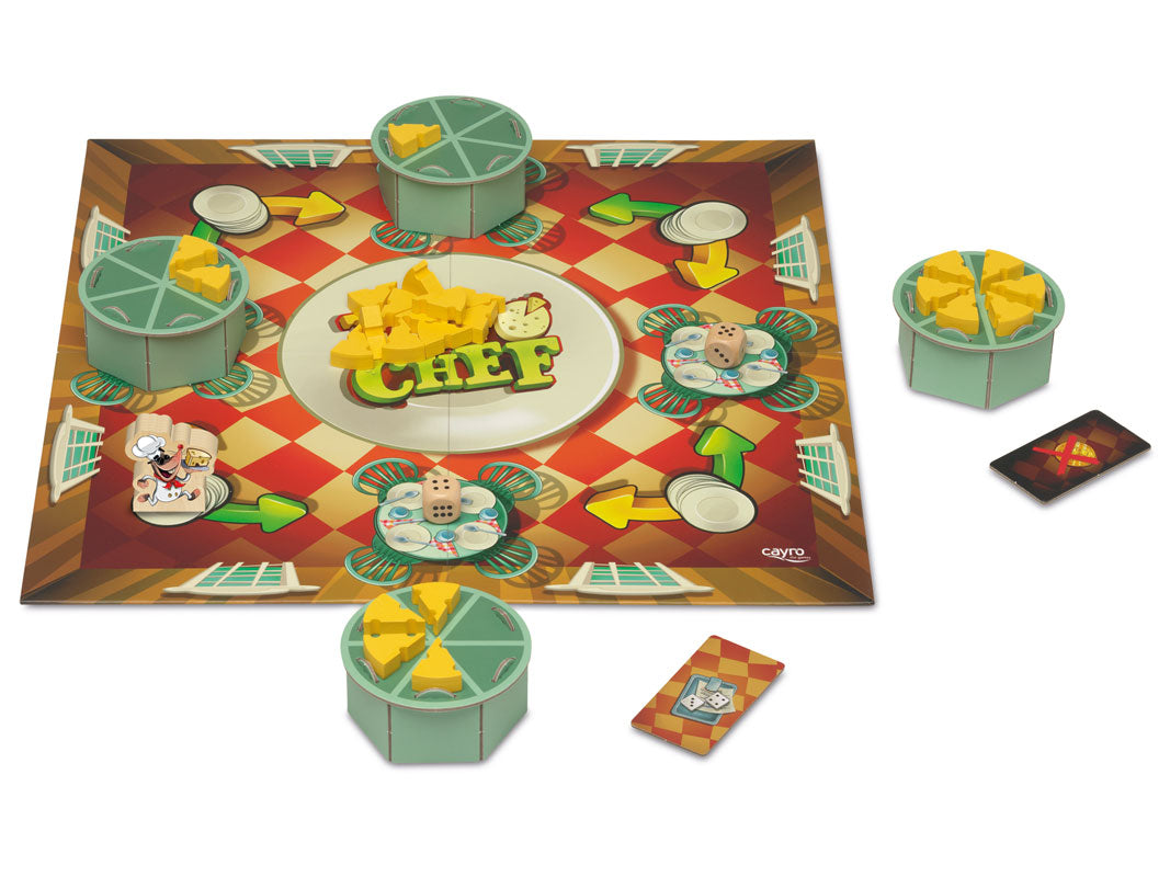 Topo Chef Cayro, imagen 4