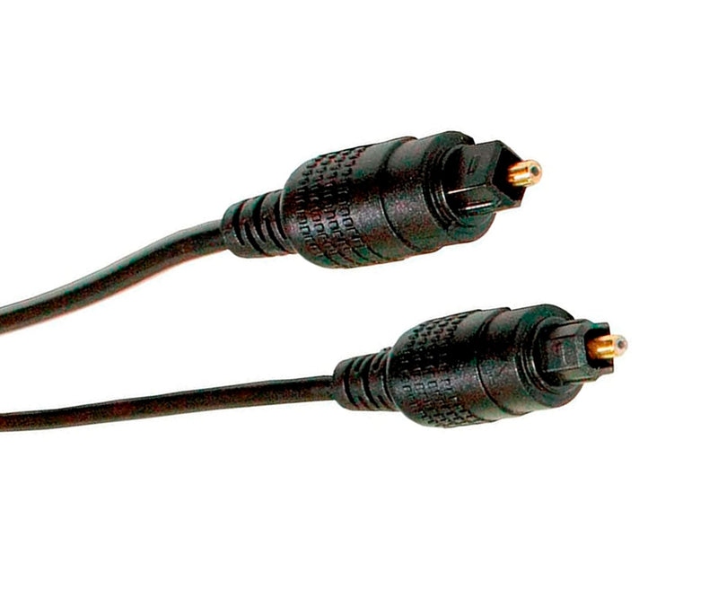Toslink DCU Fiber Optic Connection 1.5m (98225)