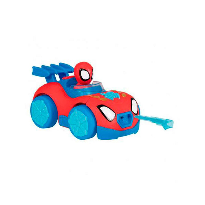 Toy Partner Vehiculo Spidey Mech Web Crawler Spidey Amazing Friends Marvel (SNF0167)