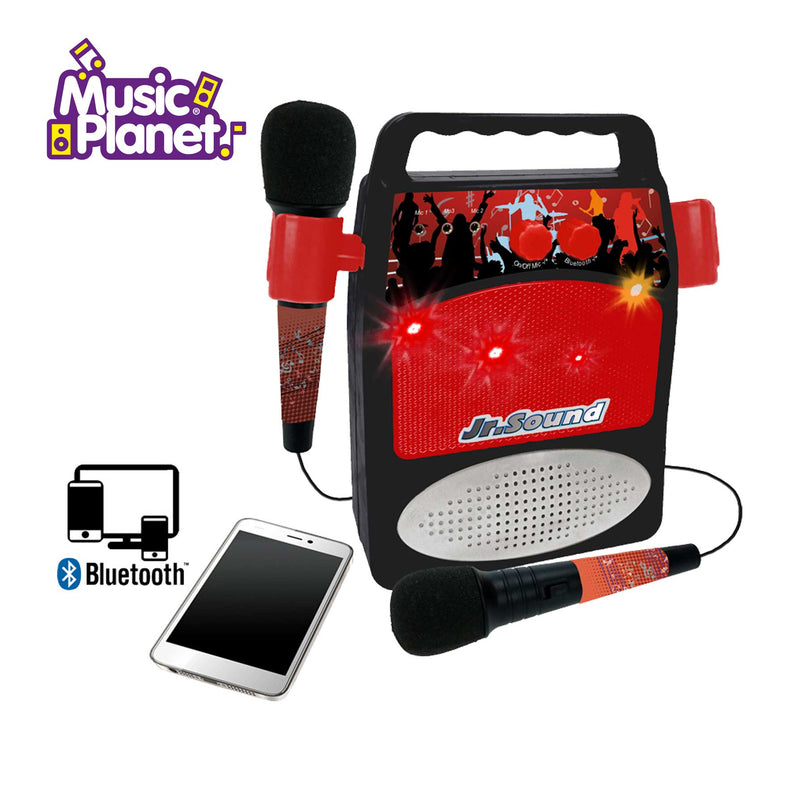 Toy Planet Amplificador Con Micro Acordes (03866)