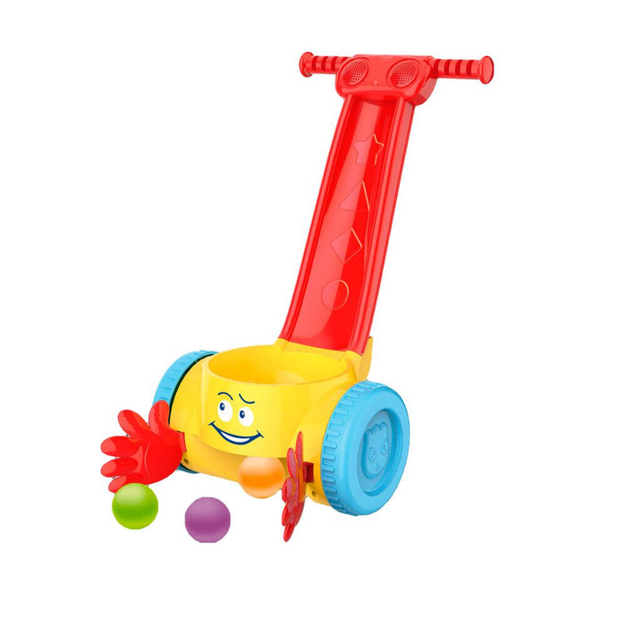 Toy Planet Andador Manitas Juego Infantil Psicomotricidad (E0818)