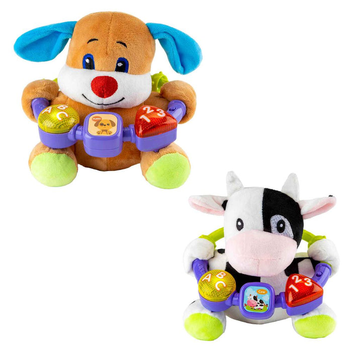 Toy Planet Baby Animal Funny Friend (81123)