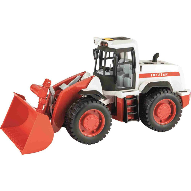 Toy Planet City Service Bulldozer (6662P)