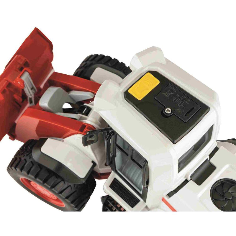Toy Planet City Service Bulldozer (6662P)