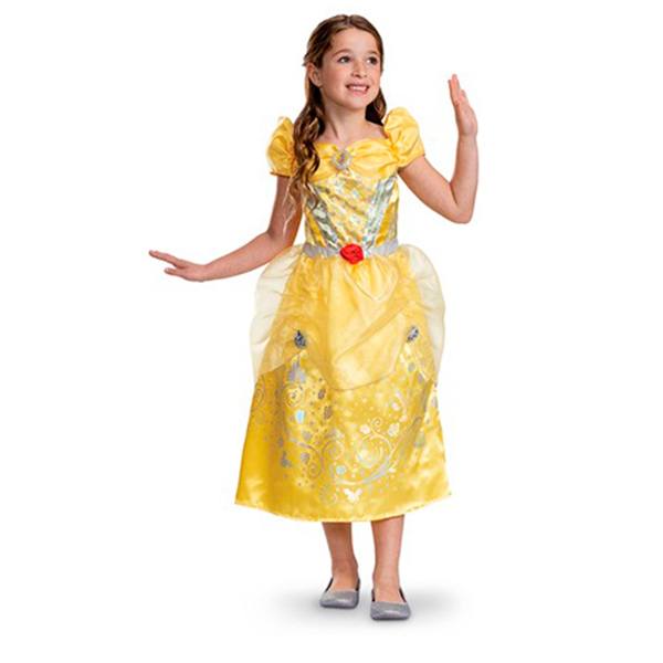 Toy Planet Disfraz Bella Classic 100 Aniversario 3-4 años (5999M)
