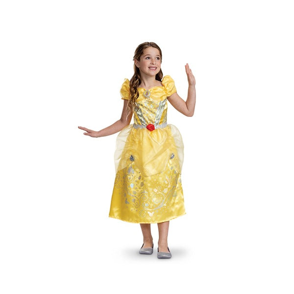 Toy Planet Disfraz Bella Classic 100 Aniversario 5-6 años (5999L)