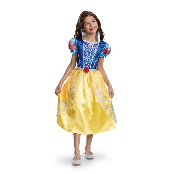 Toy Planet Snow White Classic 100th Anniversary Costume 3-4 years (6059M)