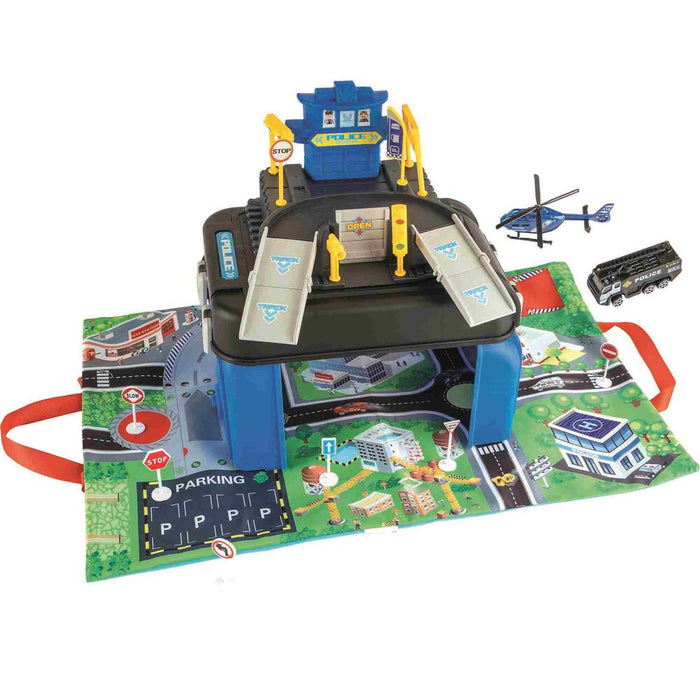 Toy Planet Estación Portátil de Emergencias (S1011)