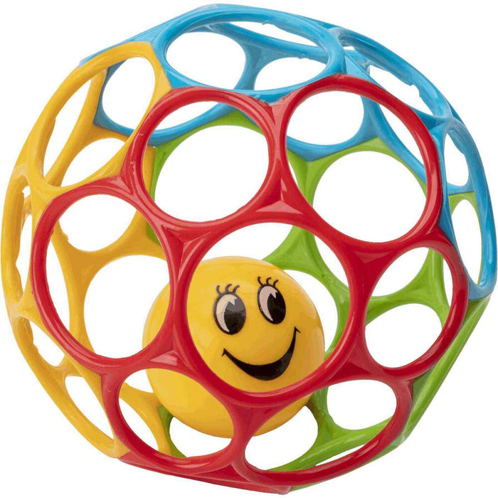 Toy Planet Juguete de Arrastre Bola Blandito (01503)