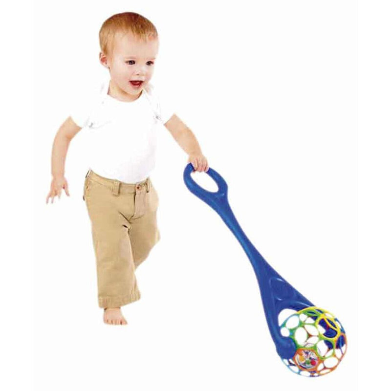 Toy Planet Soft Ball Drag Toy (01503)