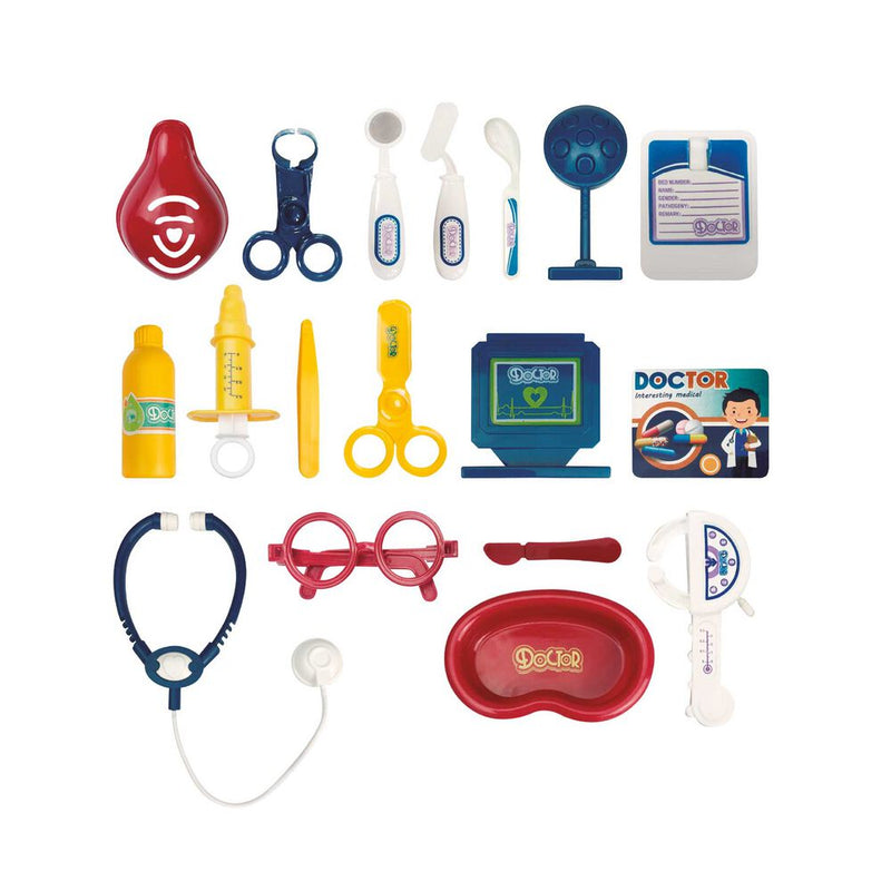 Toy Planet Maletin Enfermeria New (20832)