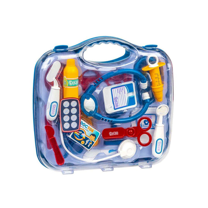 Toy Planet Briefcase Nursing New (20832)