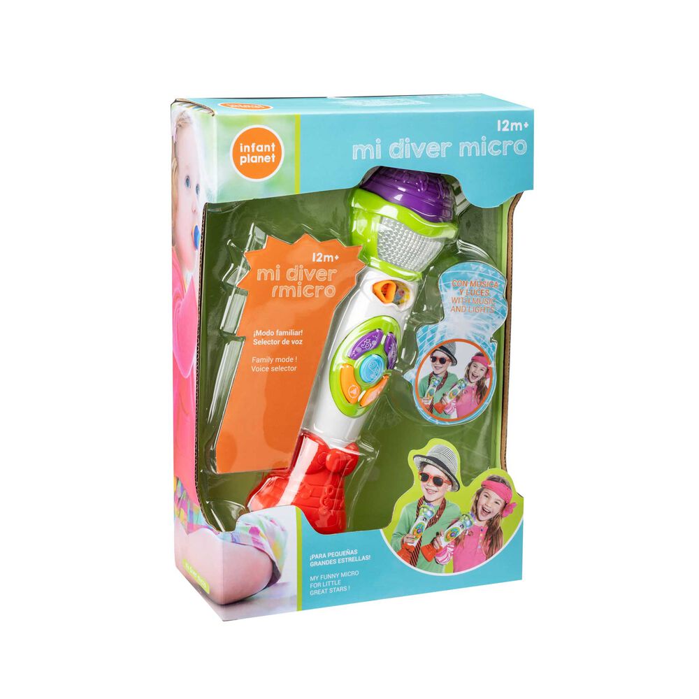 Toy Planet Mi Divermicro (36074)