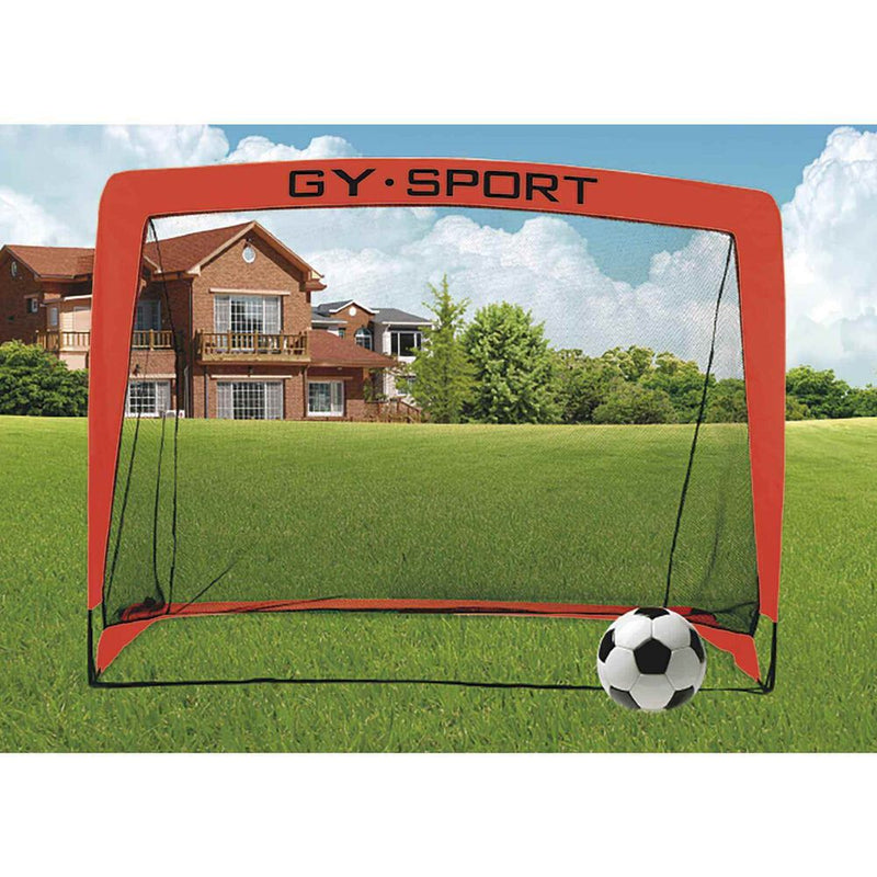 Toy Planet Porteria de Futbol Plegable 120x90 (08331)