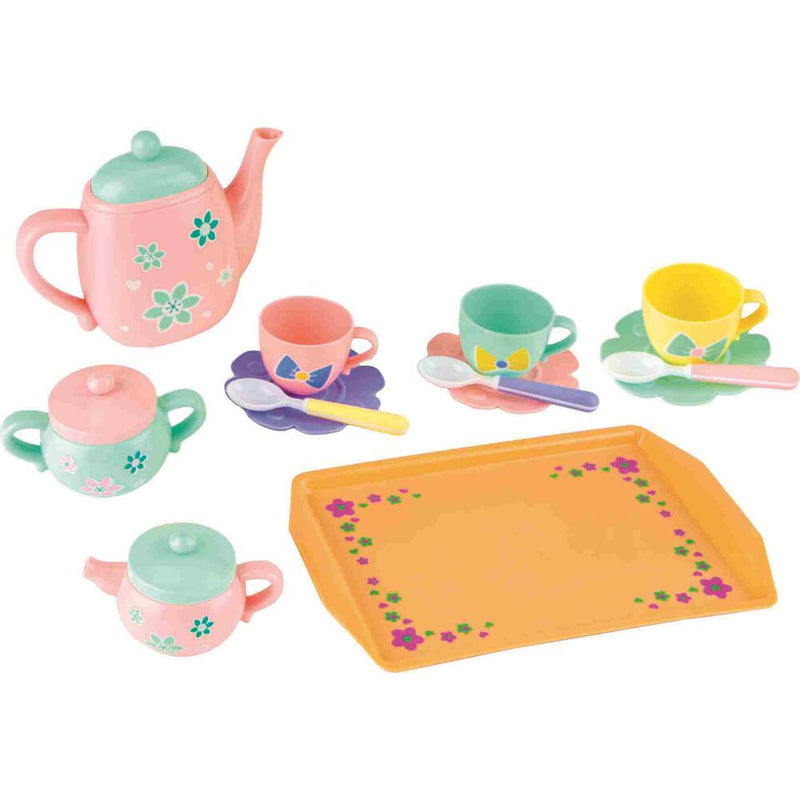 Toy Planet Tea Set Imitation Game (20174)