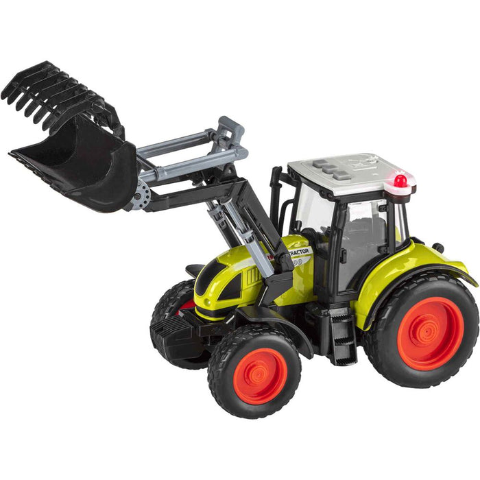 Toy Planet Tractor Escala 1.16 (0WY90)