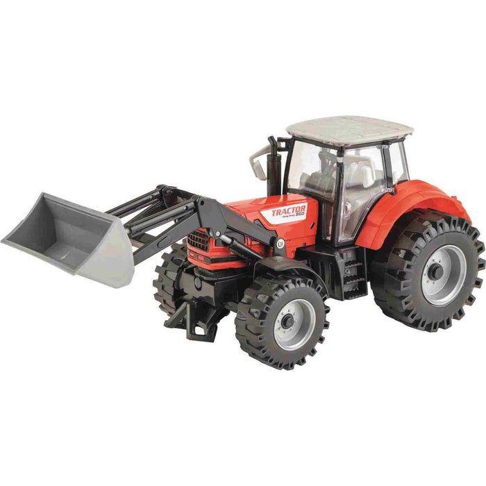 Toy Planet Tractor Scale 28 cms (08807)