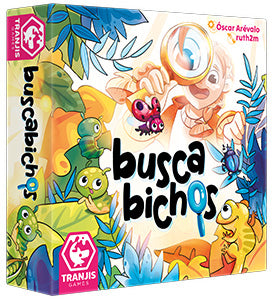 Tranjis Busca Bichos (TRG-049bic)