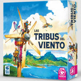 Tranjis Games Las tribus del viento (TRG-074tri)