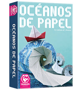 Tranjis Paper Oceans (TRG-082oce)