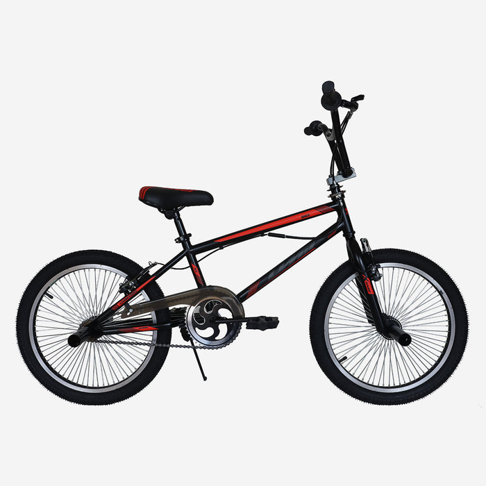 Umit 20 BMX Bike Black (2021)