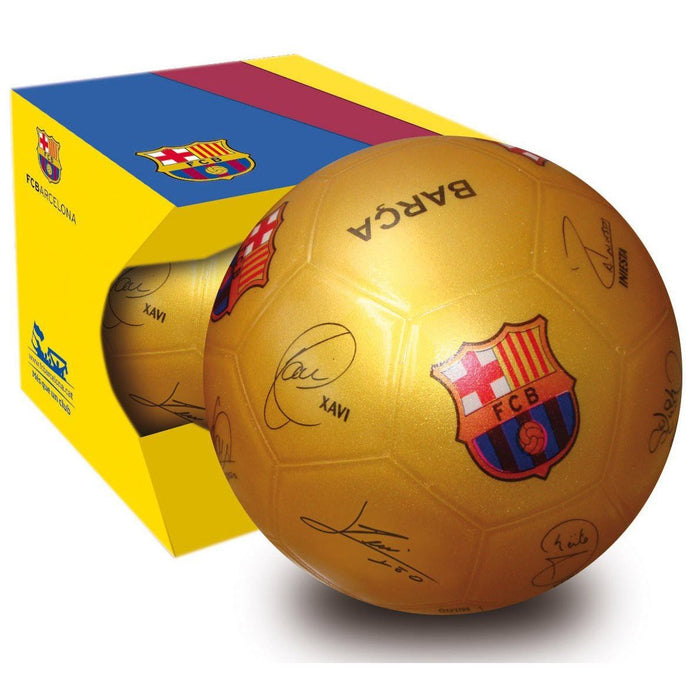 Unice Balon FC Barcelona en estuche (100300)