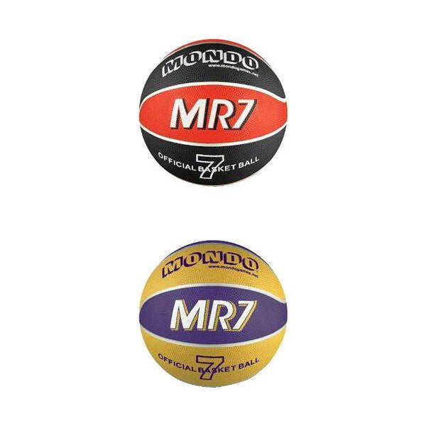 Unice Balon de Baloncesto MR7 Tamaño nº7 (13751)